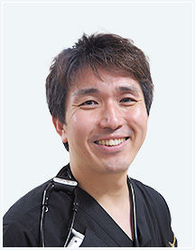 救急総合診療科医長　鱶口　清満