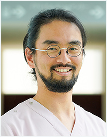 救急総合診療科医員　山下　薫
